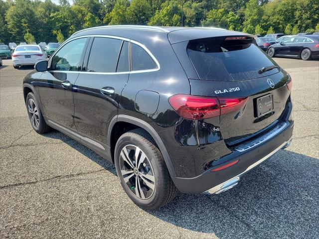 new 2025 Mercedes-Benz GLA 250 car, priced at $50,850