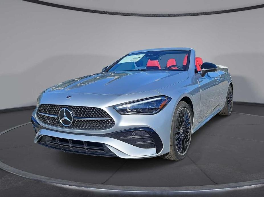 new 2024 Mercedes-Benz CLE 300 car, priced at $72,420