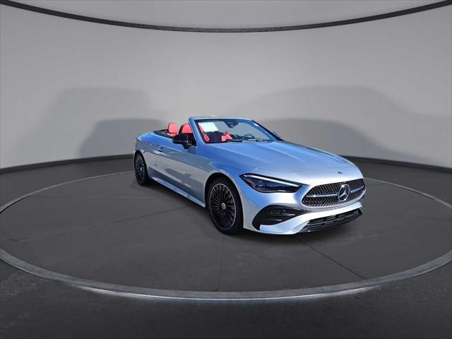 new 2024 Mercedes-Benz CLE 300 car, priced at $72,420