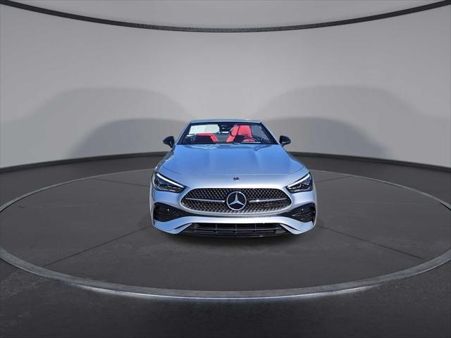 new 2024 Mercedes-Benz CLE 300 car, priced at $72,420