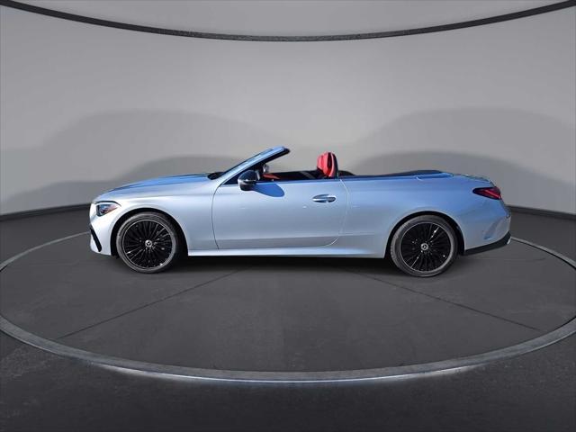 new 2024 Mercedes-Benz CLE 300 car, priced at $72,420