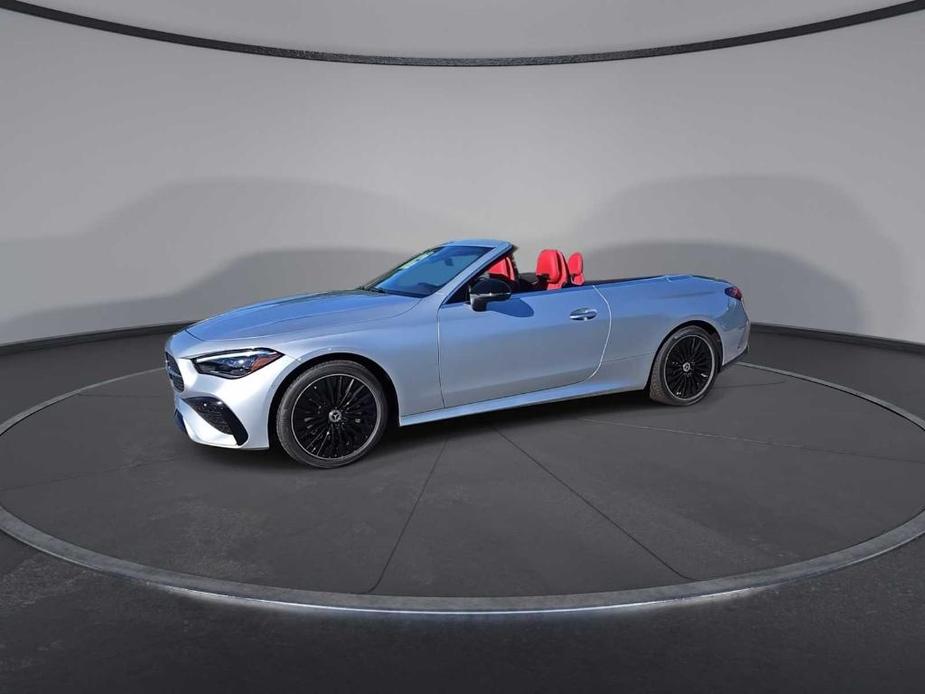 new 2024 Mercedes-Benz CLE 300 car, priced at $72,420