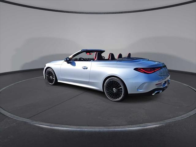 new 2024 Mercedes-Benz CLE 300 car, priced at $72,420