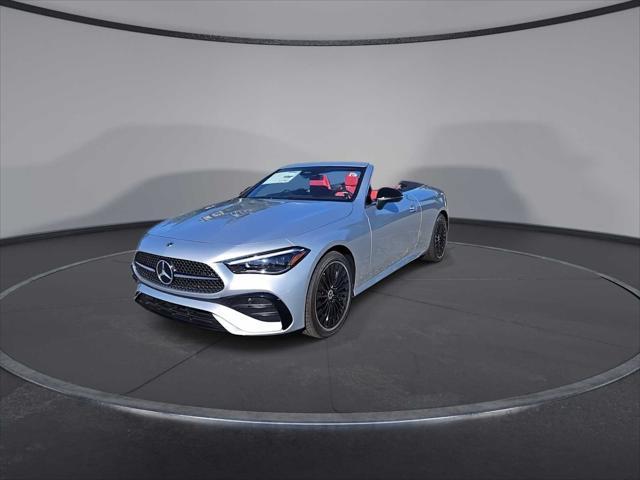 new 2024 Mercedes-Benz CLE 300 car, priced at $72,420