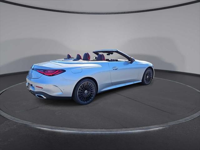 new 2024 Mercedes-Benz CLE 300 car, priced at $72,420