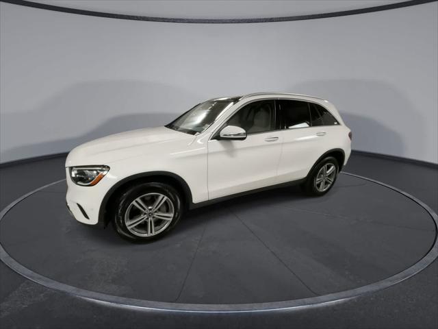 used 2021 Mercedes-Benz GLC 300 car, priced at $30,793