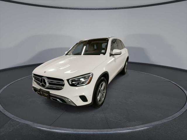 used 2021 Mercedes-Benz GLC 300 car, priced at $30,793