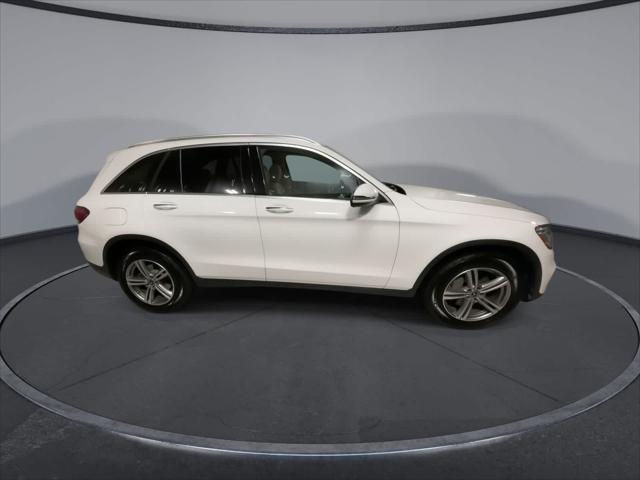 used 2021 Mercedes-Benz GLC 300 car, priced at $30,793