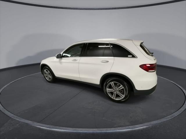 used 2021 Mercedes-Benz GLC 300 car, priced at $30,793