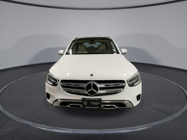 used 2021 Mercedes-Benz GLC 300 car, priced at $30,793