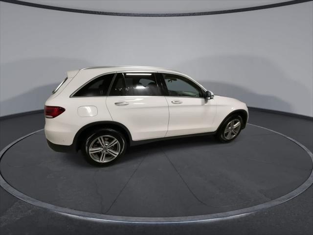 used 2021 Mercedes-Benz GLC 300 car, priced at $30,793