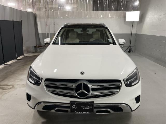 used 2021 Mercedes-Benz GLC 300 car, priced at $30,793