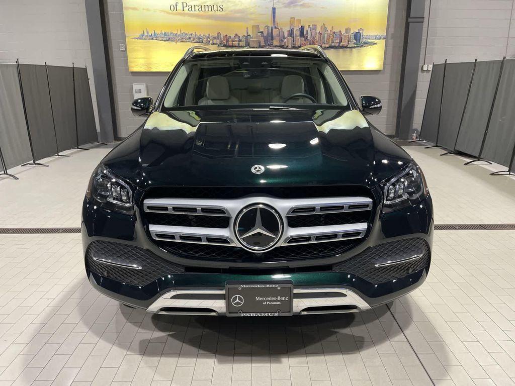 used 2022 Mercedes-Benz GLS 450 car, priced at $57,000