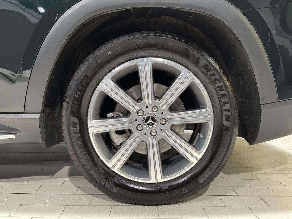 used 2022 Mercedes-Benz GLS 450 car, priced at $57,000