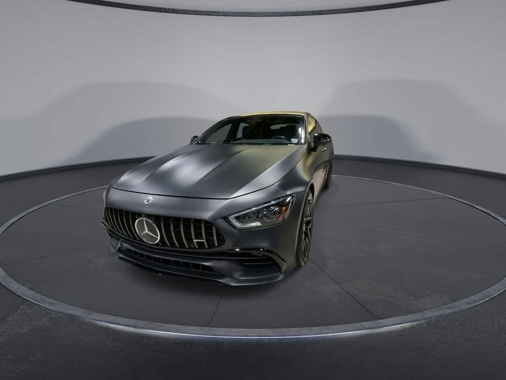 used 2022 Mercedes-Benz AMG GT 53 car, priced at $75,584