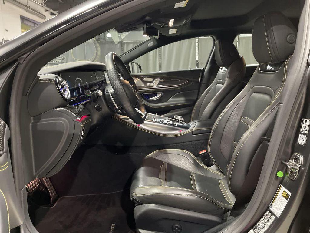 used 2022 Mercedes-Benz AMG GT 53 car, priced at $75,584