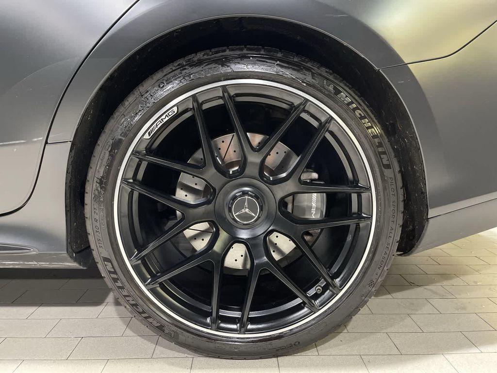 used 2022 Mercedes-Benz AMG GT 53 car, priced at $75,584