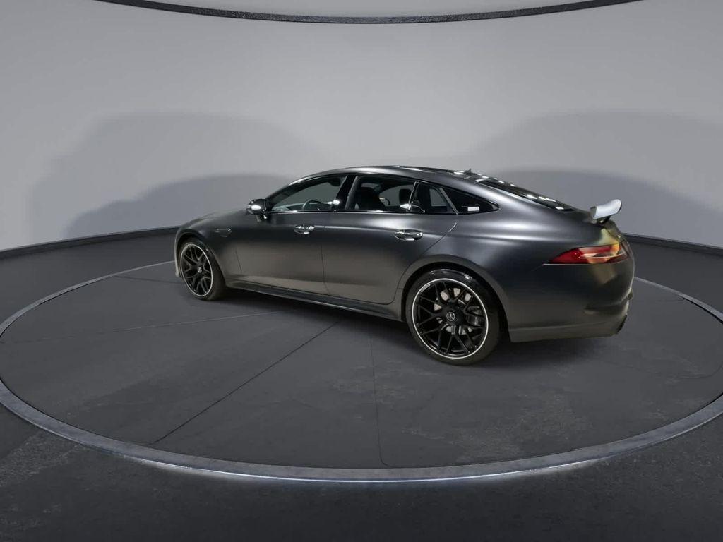 used 2022 Mercedes-Benz AMG GT 53 car, priced at $75,584