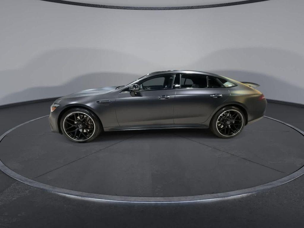 used 2022 Mercedes-Benz AMG GT 53 car, priced at $75,584