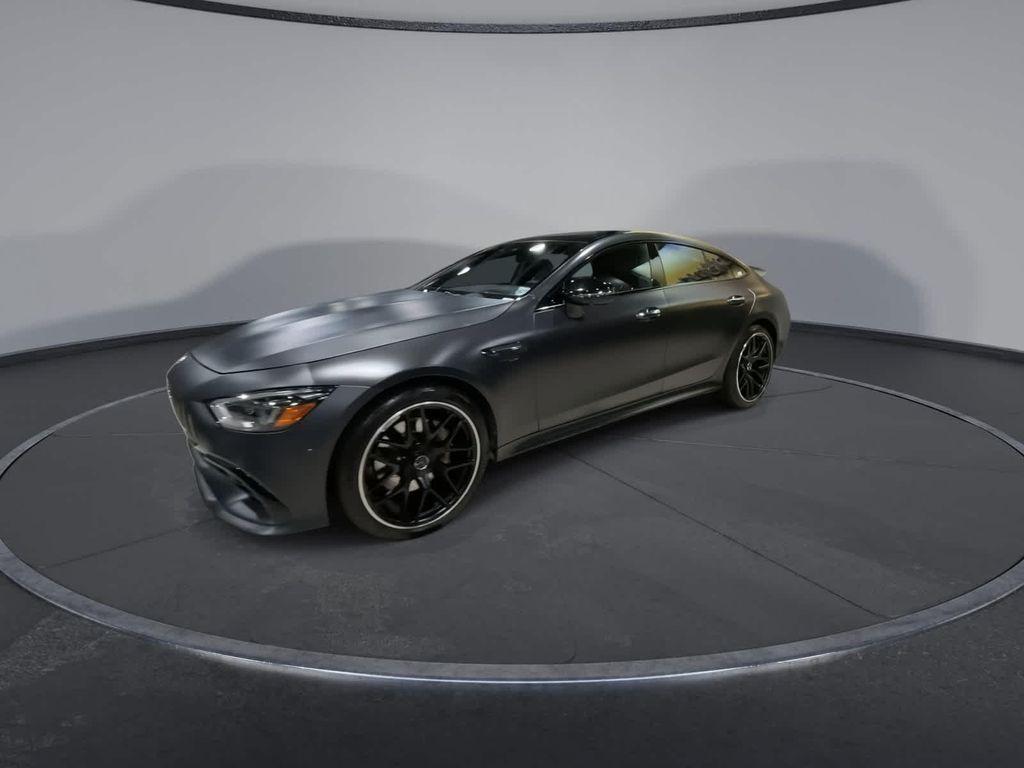 used 2022 Mercedes-Benz AMG GT 53 car, priced at $75,584