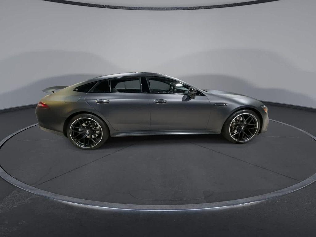 used 2022 Mercedes-Benz AMG GT 53 car, priced at $75,584