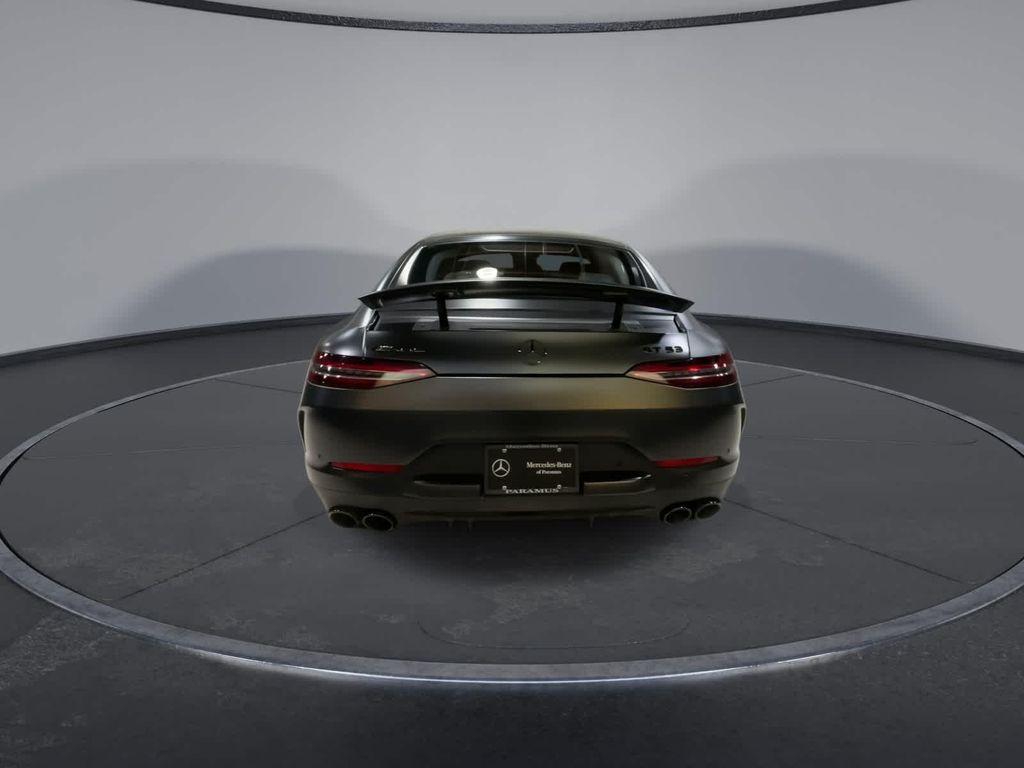 used 2022 Mercedes-Benz AMG GT 53 car, priced at $75,584