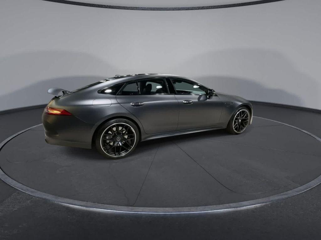 used 2022 Mercedes-Benz AMG GT 53 car, priced at $75,584