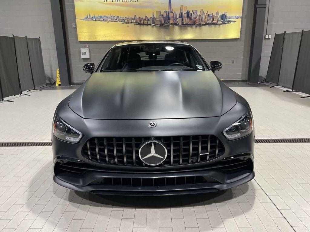 used 2022 Mercedes-Benz AMG GT 53 car, priced at $75,584
