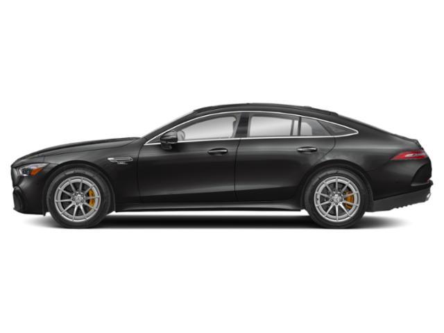 new 2026 Mercedes-Benz AMG GT 53 car, priced at $133,605