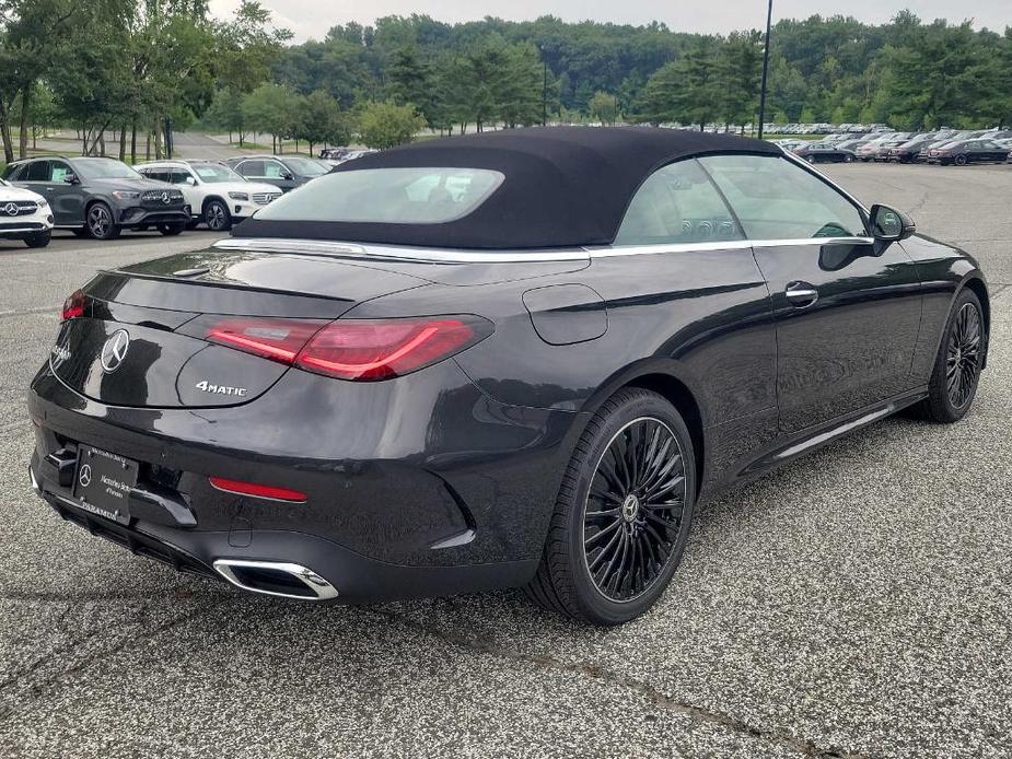 new 2024 Mercedes-Benz CLE 300 car, priced at $70,650