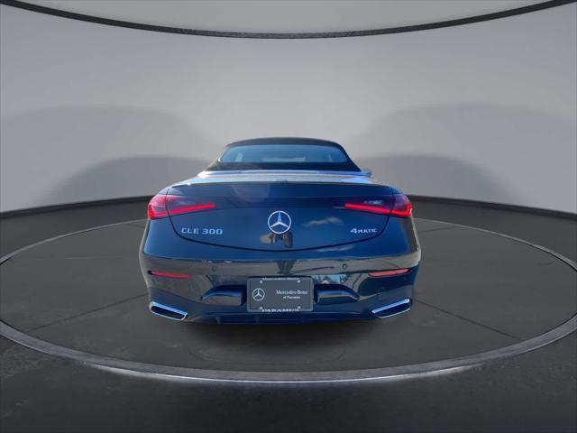 new 2024 Mercedes-Benz CLE 300 car, priced at $70,650