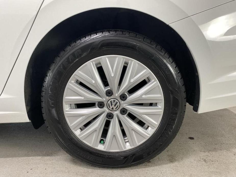 used 2019 Volkswagen Jetta car, priced at $12,378