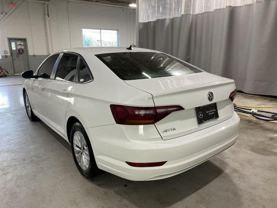 used 2019 Volkswagen Jetta car, priced at $12,378