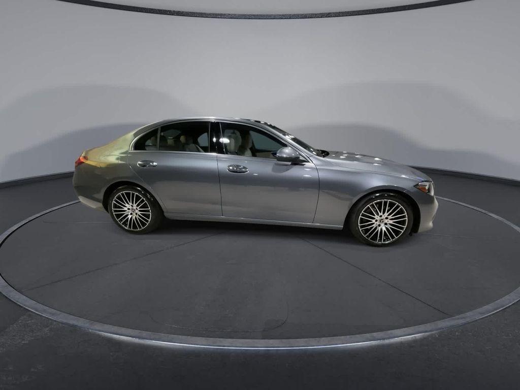 used 2023 Mercedes-Benz C-Class car, priced at $36,346
