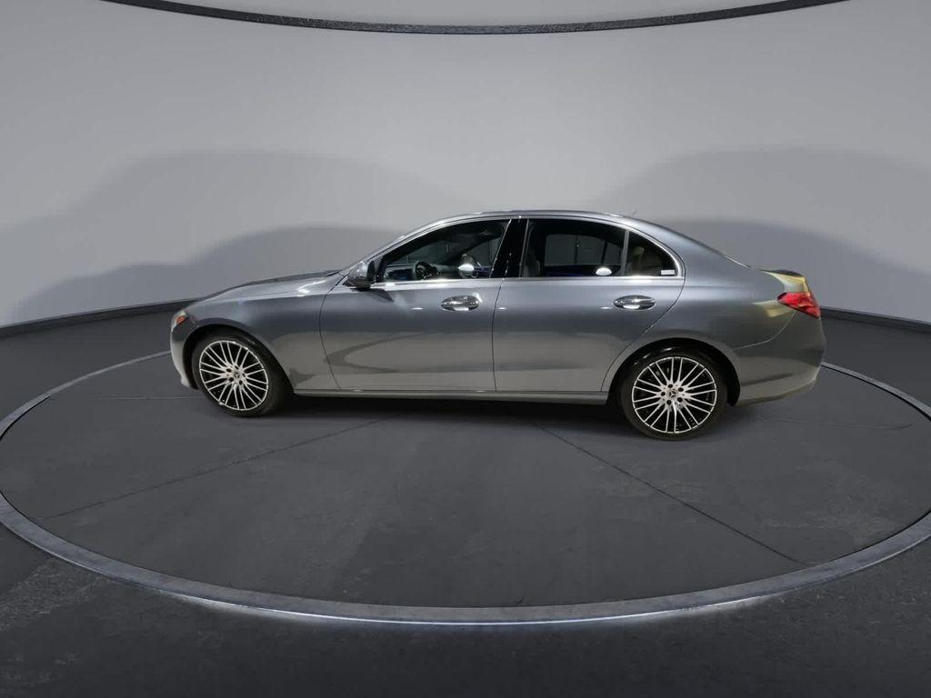 used 2023 Mercedes-Benz C-Class car, priced at $36,346