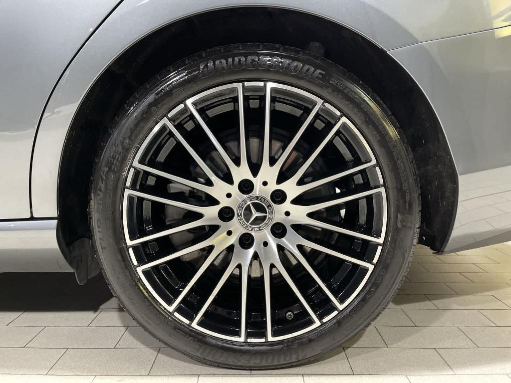 used 2023 Mercedes-Benz C-Class car, priced at $37,899