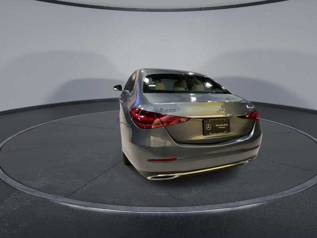 used 2023 Mercedes-Benz C-Class car, priced at $36,346