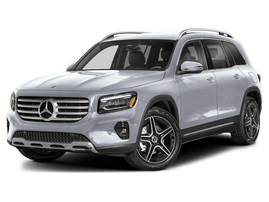 new 2026 Mercedes-Benz GLB 250 car, priced at $52,650