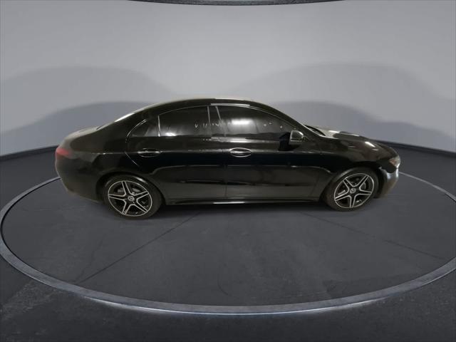 used 2024 Mercedes-Benz CLA 250 car, priced at $38,955