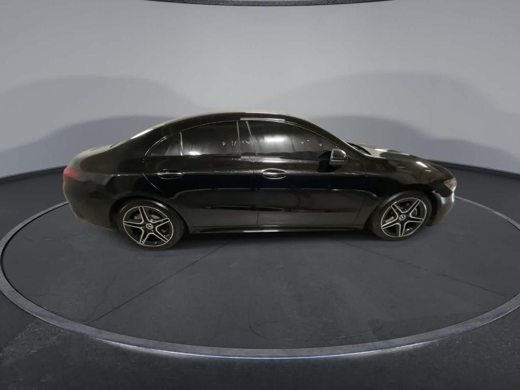 used 2024 Mercedes-Benz CLA 250 car, priced at $41,518