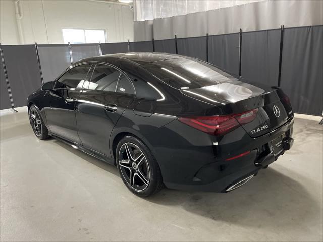 used 2024 Mercedes-Benz CLA 250 car, priced at $38,955