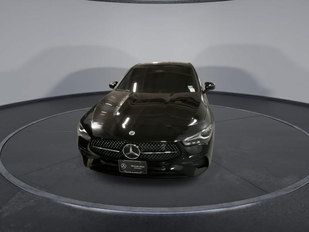 used 2024 Mercedes-Benz CLA 250 car, priced at $41,518