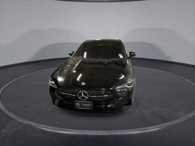 used 2024 Mercedes-Benz CLA 250 car, priced at $38,955