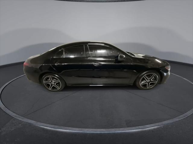 used 2024 Mercedes-Benz CLA 250 car, priced at $38,955