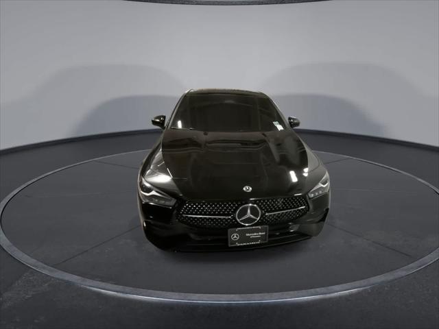 used 2024 Mercedes-Benz CLA 250 car, priced at $38,955