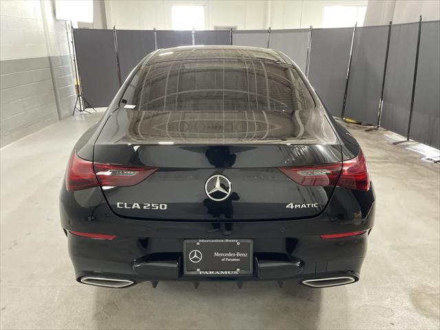 used 2024 Mercedes-Benz CLA 250 car, priced at $38,955