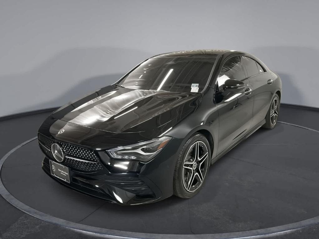 used 2024 Mercedes-Benz CLA 250 car, priced at $41,518