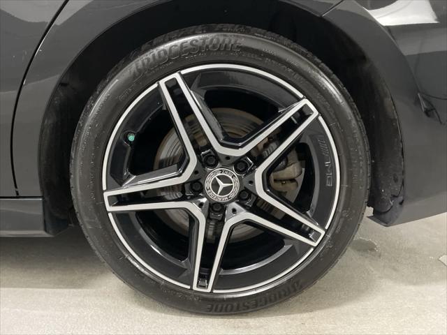 used 2024 Mercedes-Benz CLA 250 car, priced at $38,955