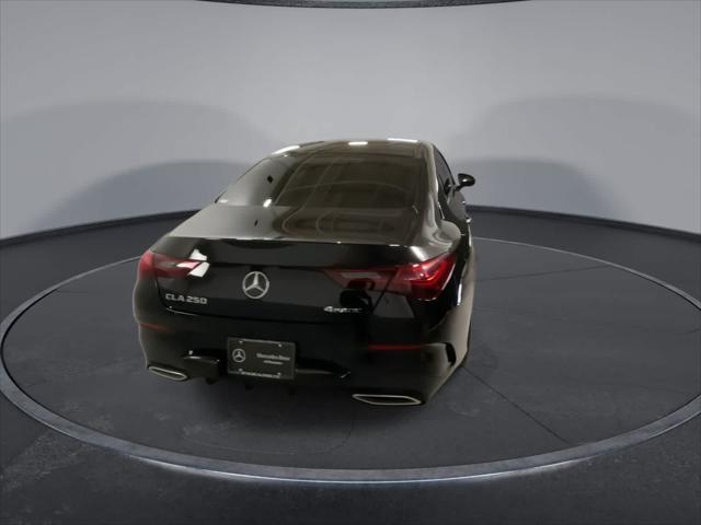 used 2024 Mercedes-Benz CLA 250 car, priced at $38,955