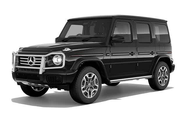 new 2025 Mercedes-Benz G-Class car, priced at $188,755